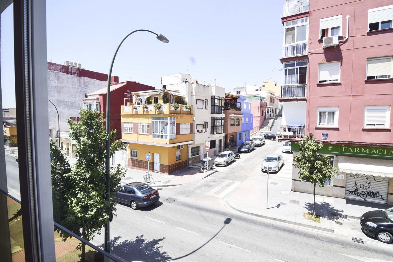 Malaga City Suites Barcelo 30 Dış mekan fotoğraf
